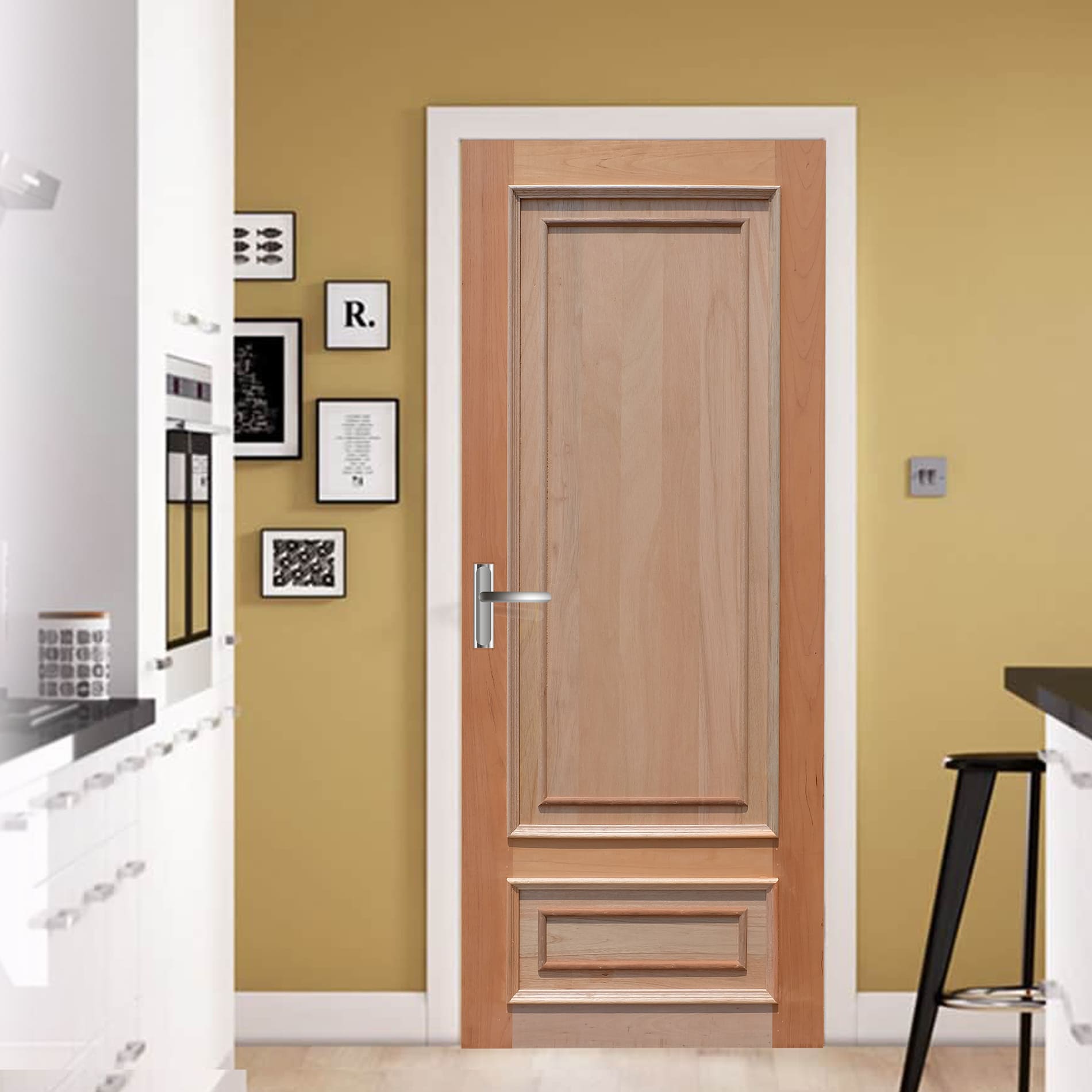 MD61-05 ไม้สยาแดง 80x200 ตย