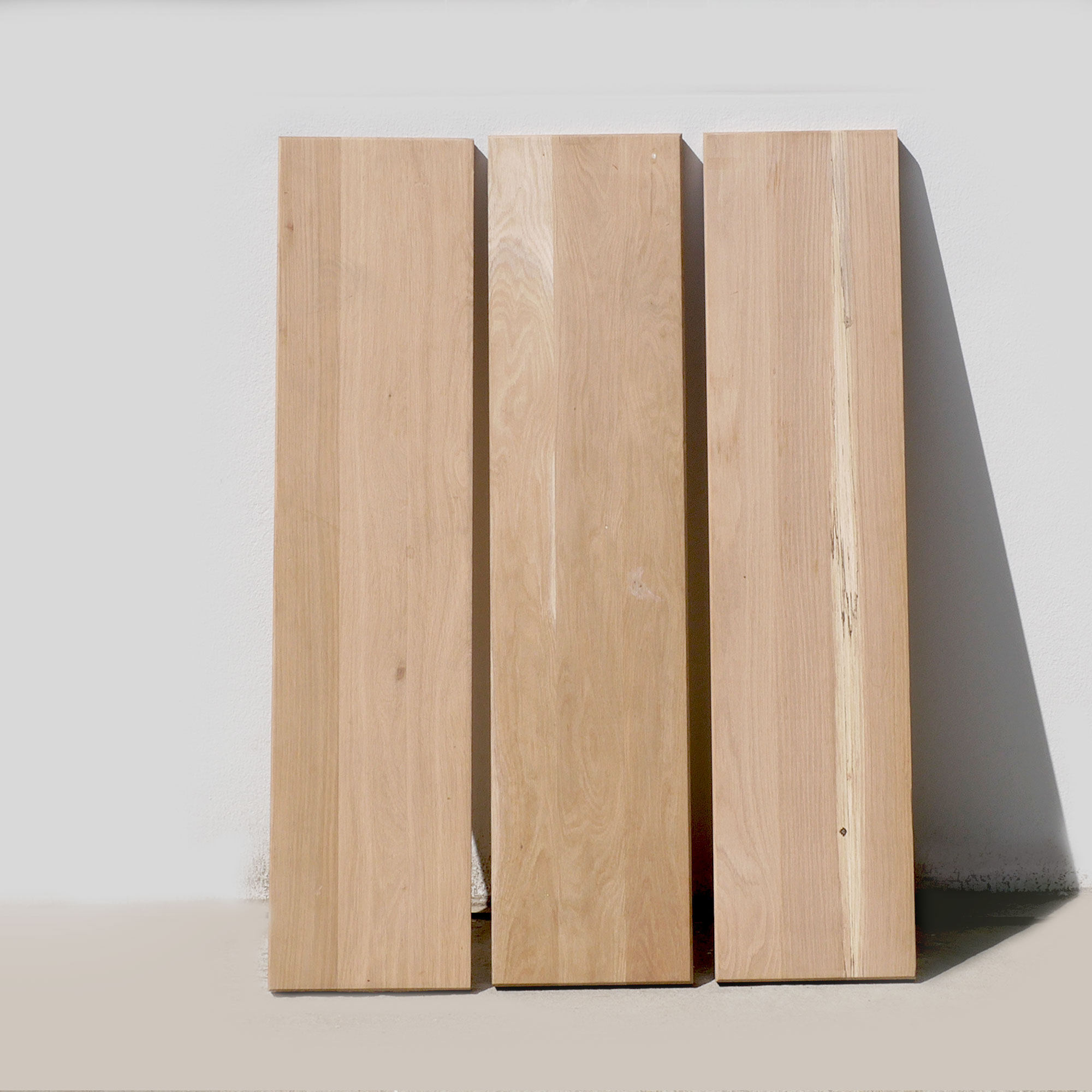 ลูกบันไดไม้โอ๊ค