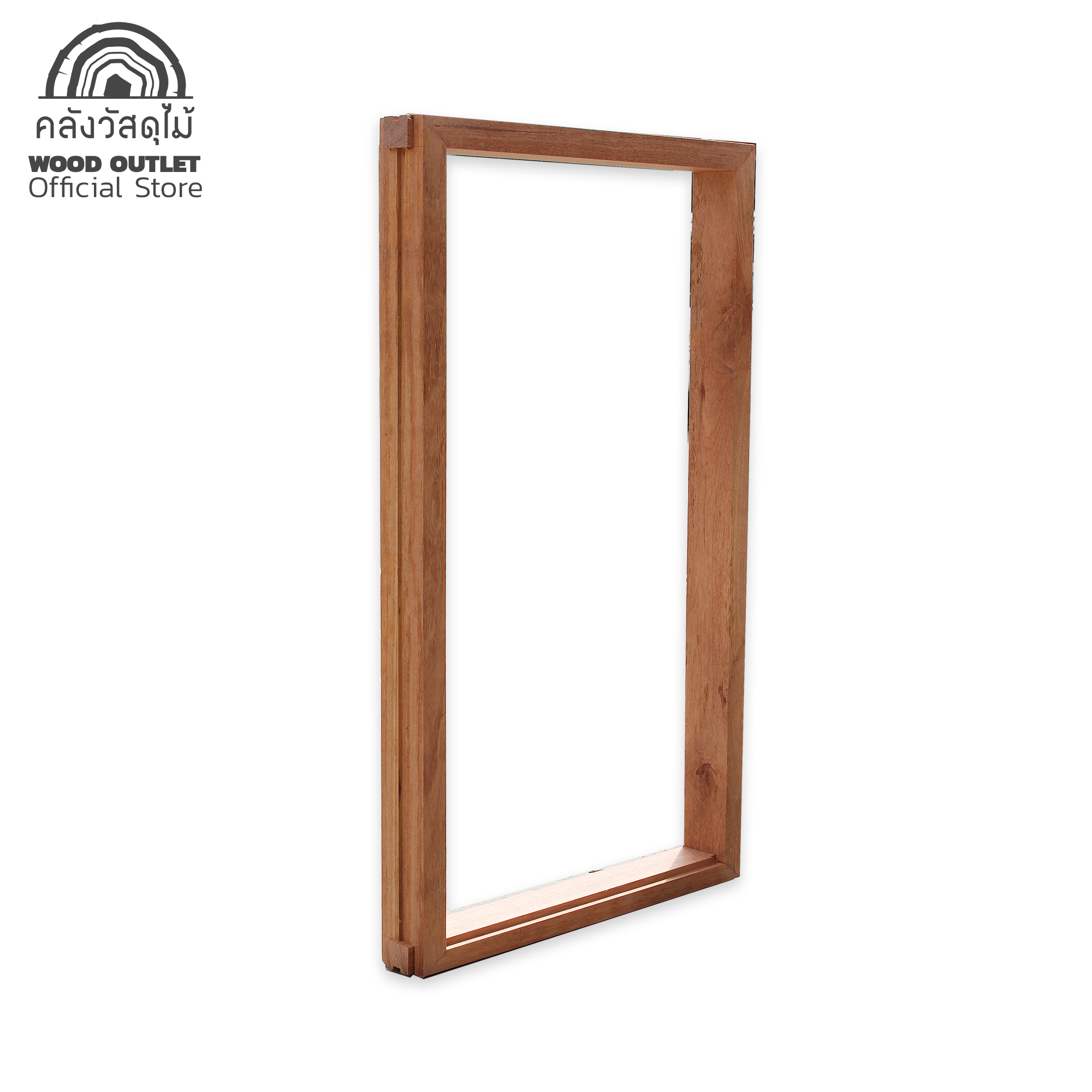 วงกบกน้าต่าง-เดี่ยว