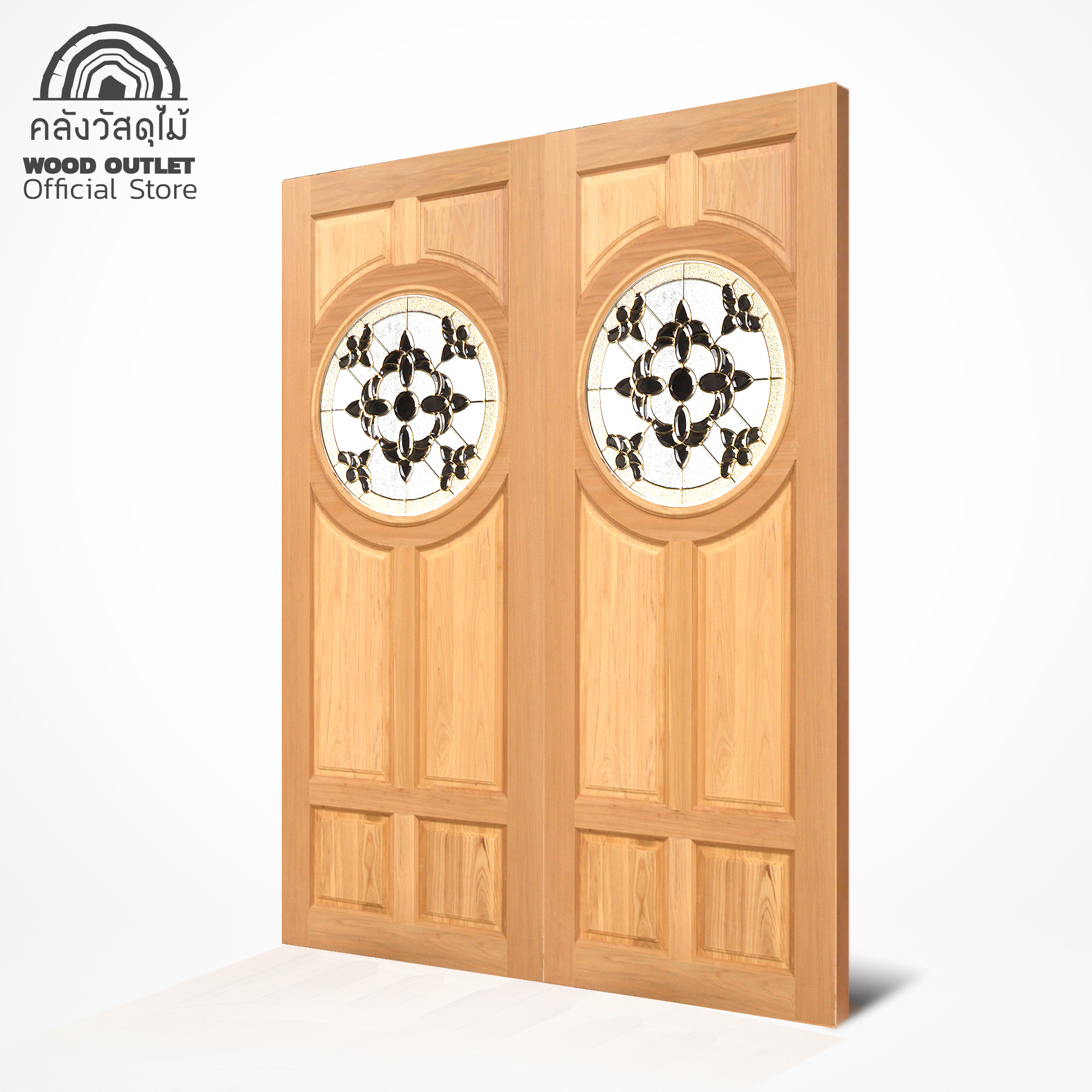 DAISY-01 พื้นขาวคู่