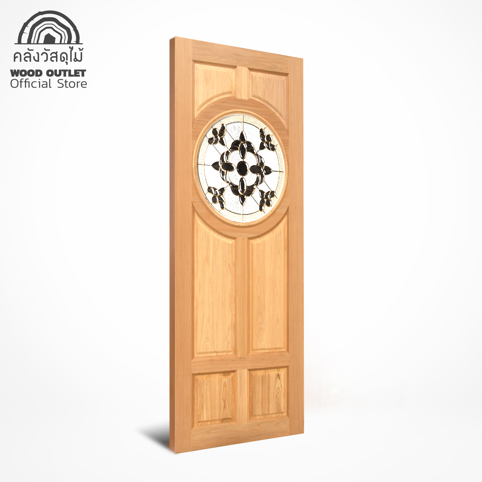 DAISY-01 พื้นขาวเดี่ยว