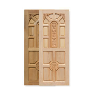 ประตูไม้