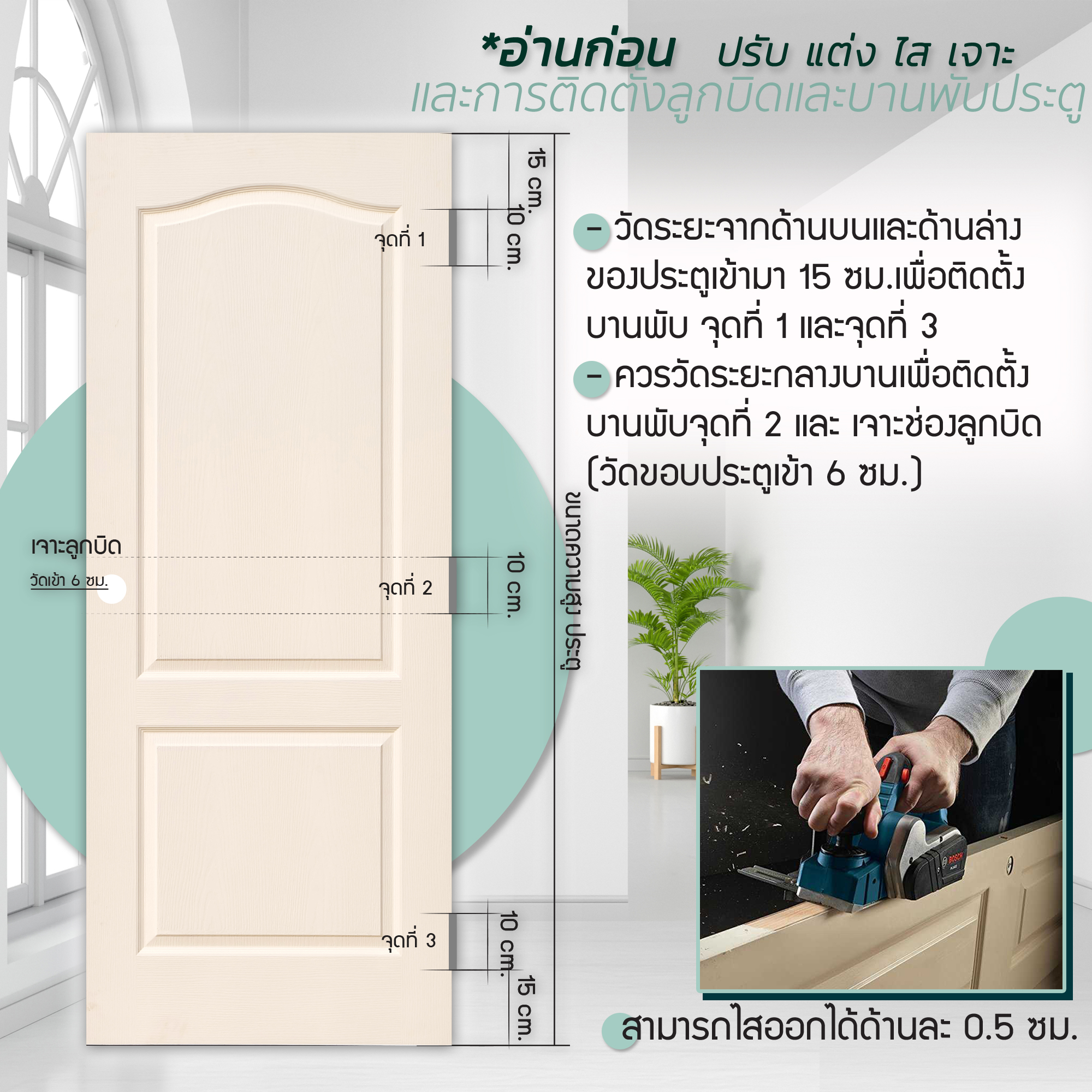 อ่านก่อนแต่งบาน